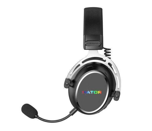 HATOR Hypergang 3 Wireless (czarne) - 1335966 - zdjęcie 4